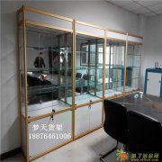 饰品展柜货架展示架陈列柜石狮货架玻璃柜热卖
