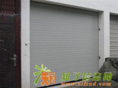 随叫随到安装卷帘门玻璃门