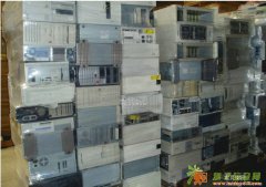 徐家汇专业回收公司单位淘汰电脑主机坏笔记本打印机