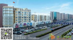 洪合国贸中心广场濮院+洪合辐射购物商场200万消费人群