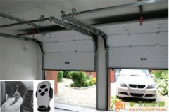 石景山安装车库门衙门口安装电动车库门