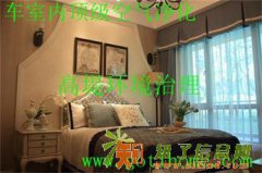 重庆除甲醛专业公司新房除异味公司