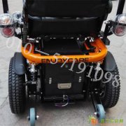 包邮促销豪华版KB1688S豪爵进口老年人电动轮椅现货正品超