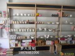 精品玻璃展示柜安溪货架手机配件柜精品货架展示架安溪特价