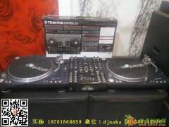 二手贵阳DJ器材 贵州DJ设备出售 贵州二手DJ打碟机
