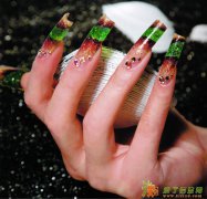 福建福清专业的最大的美甲学校