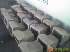 虹桥机场上门收购公司旧电脑显示器笔记本打印机等