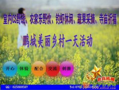 周末一日游/古城寻宝+农家乐野炊+草莓采摘+东山寺