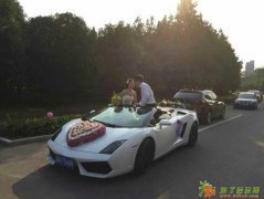 特斯拉、法拉利、兰博基尼、保时捷跑车出租