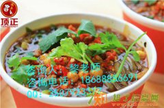 四川特色小吃酸辣粉培训重庆酸辣粉做法哪家做得好去哪里学