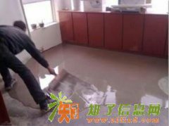 昌平区环氧地坪刷漆多少钱水泥自流平施工价格低水泥地面固化防灰