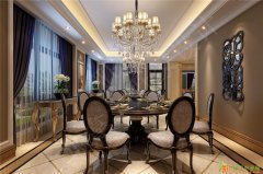 成都别墅设计装修