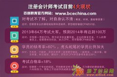 南京注会面授班哪家强？来百创你就知道了