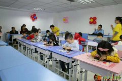 4-12岁儿童学习珠心算开发脑智力