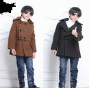 厂家批发品质高的卡迪贝特呢大衣款式齐全