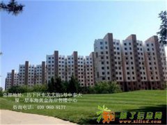 最美海边景色就在山东东海黄金海岸海景房