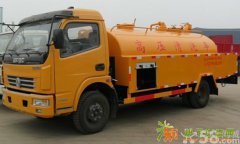 广州自有车清理化粪池,顶管 ,高压水车疏通管道