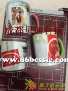 贝西科技-喷墨打印机等做热转印变色杯子的设备