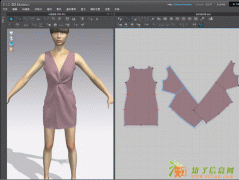 厦门世纪巴厘服装设计打版培训 3D服装纸样打板立裁培训