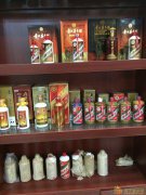 临沂全市最高价回收茅台酒!!!