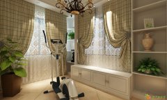 世纪城田园风格