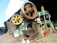 顺德旧机械回收，顺德工厂设备回收，五金厂机床冲床回收