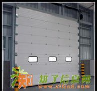 天津开发区安装提升门，天津远胜安装提升门公司