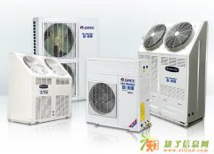 海尔格力热泵空气能热水器中央空调多联机