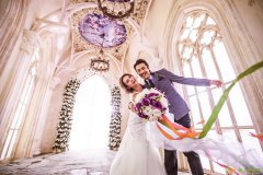 沈阳外景婚纱摄影【忠弥风尚】无与伦比的美丽