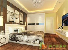 现代简约设计案例 一饱眼福的美家