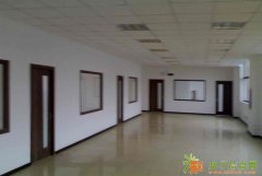 沙井厂房装修、厂房隔断、厂房油漆、沙井厂房粉刷墙面