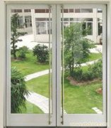 安装铁艺围栏 欧式卷帘门窗 防盗门 玻璃门