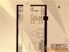 下楼就是万达，上楼就是上班的地方只要—三迪曼哈顿