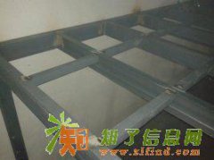 北京做隔层搭建室内钢结构阁楼二层