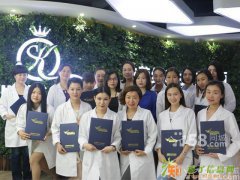 昆山韩国半永久定妆学习【上海美甜】