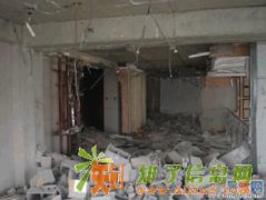 北京专业室内拆除 木质地板拆除