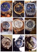 上海实体店回收抵押典当江诗丹顿金表手表多少钱？鉴定免费