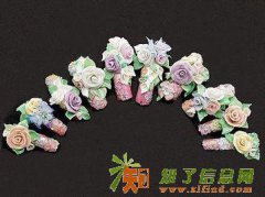 学美容化妆美甲到领艺培训学校