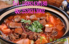沐王府砂锅培训 陕西小吃砂锅培训 包教包会