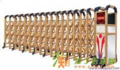 卷帘门 电动伸缩门生产设备低价出售