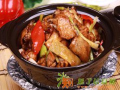 黄焖鸡米饭哪里可以学 黄焖鸡米饭怎么做 顶正黄焖鸡米饭培训