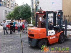青浦区长期培训叉车，随到随学，学会为止