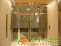 精品玻璃门安装 河北区安装