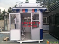 岗亭厂家，巡宣岗亭，值班岗亭