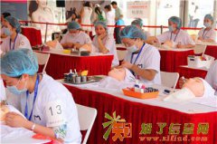 美睫培训——就在上海领尖化妆学校