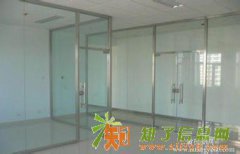 天津玻璃隔断 高隔断 河东区 精品安装