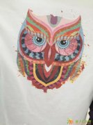 蓝星数码直喷印花机