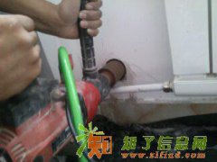 北京专业打孔拆除