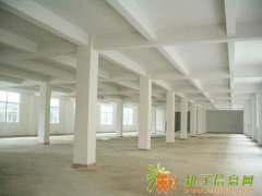 深圳沙井厂房装修、沙井厂房隔断、沙井厂房粉刷墙面、油漆