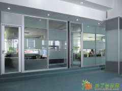 天津自动 平移玻璃门安装